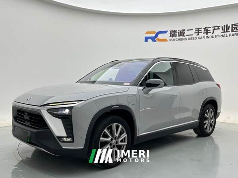 2021 NIO ES8 2020 580KM Six-Seater - ავტომობილი ჩინეთიდან