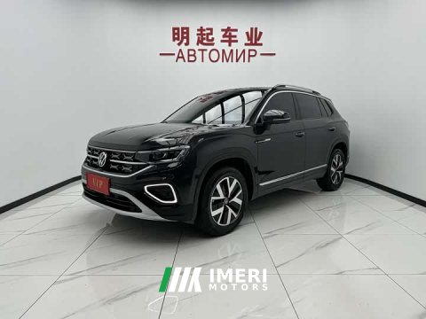 2023 Volkswagen Taos 280TSI FWD Luxury Plus Advanced Edition - ავტომობილი ჩინეთიდან