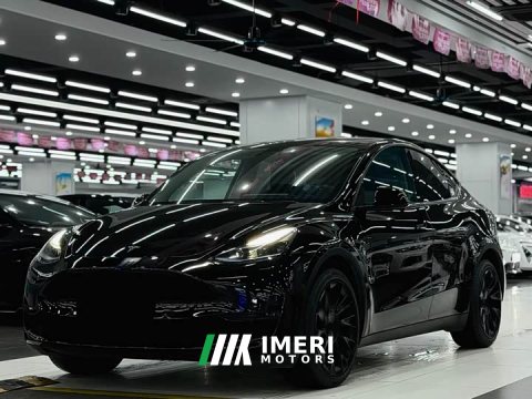 2023 Tesla Model Y 2022 Facelift Long Range All-Wheel Drive - ავტომობილი ჩინეთიდან