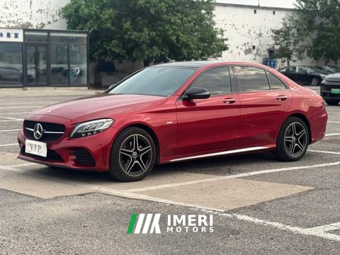 2021 Mercedes-Benz C-Class C 260 L AMG Line Exclusive Edition - ავტომობილი ჩინეთიდან