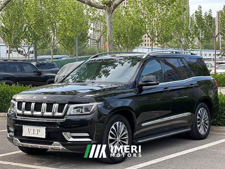 Beijing Off-Road BJ90 2021 3.0T Zhengrong Edition