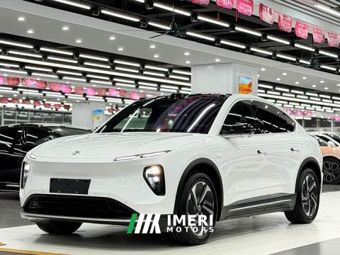 2025 NIO EC6 2024 75kWh - ავტომობილი ჩინეთიდან
