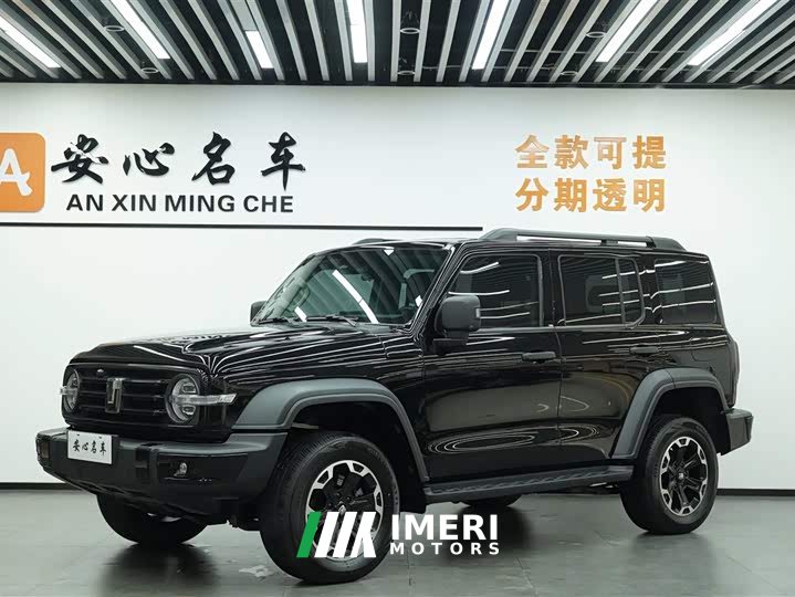 Tank 300 PHEV Hi4-T 37.1kWh