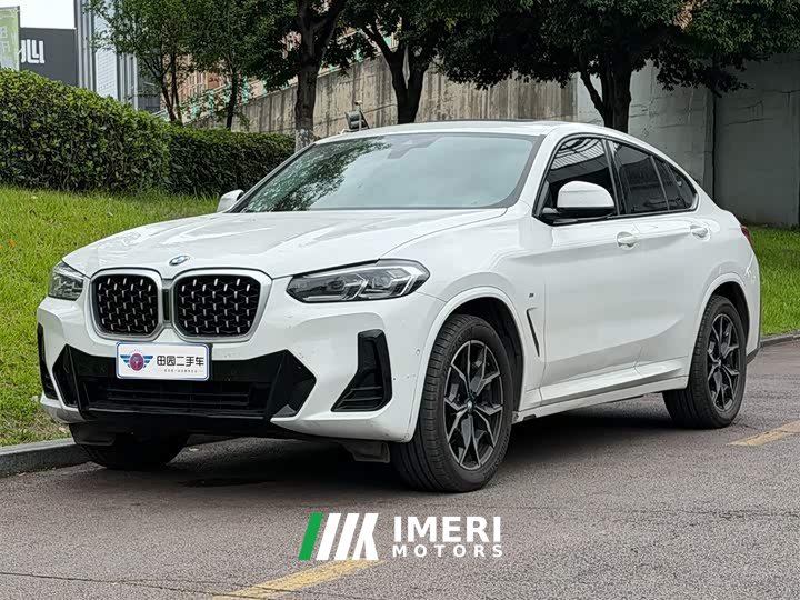 BMW X4 2022 xDrive25i M Sport Package