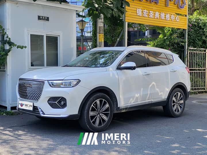 Haval H6 2.0GDIT Automatic Champion Edition