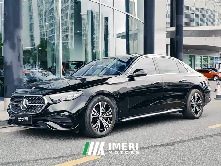 Mercedes-Benz E-Class E 260 L Sport