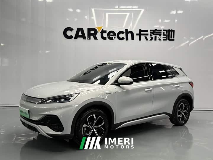 BYD Yuan PLUS Champion Edition 430KM Leading Type