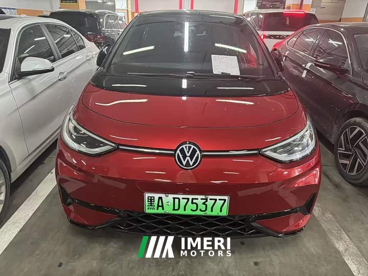 Volkswagen ID.3 smart superior version GTX kit