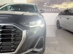Audi Q3 2023 35 TFSI Fashionable and Dynamic (1.4T) - ფოტო 10