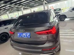 Audi Q3 2023 35 TFSI Fashionable and Dynamic (1.4T) - ფოტო 2