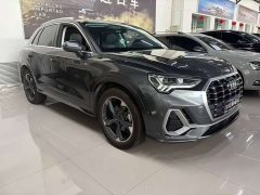Audi Q3 2023 35 TFSI Fashionable and Dynamic (1.4T) - ფოტო 6