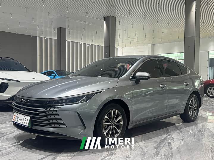 BYD Destroyer 05 Honor Edition DM-i 55KM Luxury Type