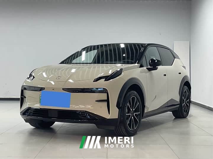 Zeekr X 2025 four-seater rear exorcism cube version - ავტომობილი ჩინეთიდან