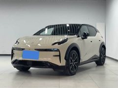 Zeekr X 2025 four-seater rear exorcism cube version - ფოტო 1