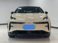 Zeekr X 2025 four-seater rear exorcism cube version - ფოტო 2