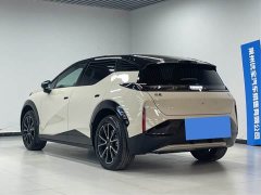 Zeekr X 2025 four-seater rear exorcism cube version - ფოტო 4