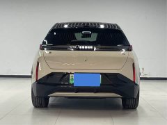 Zeekr X 2025 four-seater rear exorcism cube version - ფოტო 5
