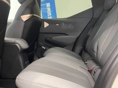 Zeekr X 2025 four-seater rear exorcism cube version - ფოტო 6