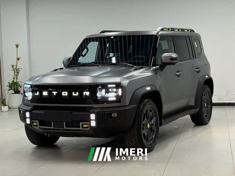 2024 Jetour Jietu Traveler 2.0T AWD Traverse PRO Entertainment Edition - ავტომობილი ჩინეთიდან
