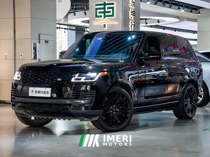 Land Rover Range Rover 3.0T P400 HSE Plus Edition