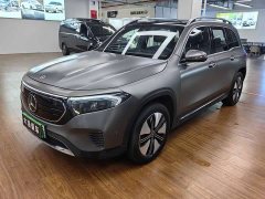 Mercedes-Benz EQB 2022 EQB 260 - ფოტო 1