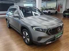 Mercedes-Benz EQB 2022 EQB 260 - ფოტო 3