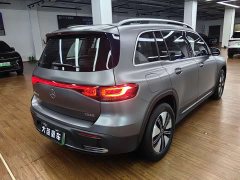 Mercedes-Benz EQB 2022 EQB 260 - ფოტო 5