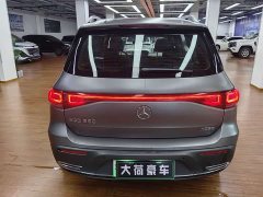 Mercedes-Benz EQB 2022 EQB 260 - ფოტო 6