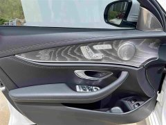 Mercedes-Benz E-Class New Energy 2022 E 350 e L plug-in hybrid sedan - ფოტო 11
