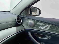 Mercedes-Benz E-Class New Energy 2022 E 350 e L plug-in hybrid sedan - ფოტო 12