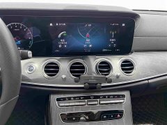 Mercedes-Benz E-Class New Energy 2022 E 350 e L plug-in hybrid sedan - ფოტო 13