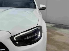 Mercedes-Benz E-Class New Energy 2022 E 350 e L plug-in hybrid sedan - ფოტო 15
