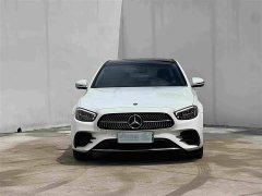 Mercedes-Benz E-Class New Energy 2022 E 350 e L plug-in hybrid sedan - ფოტო 2