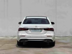 Mercedes-Benz E-Class New Energy 2022 E 350 e L plug-in hybrid sedan - ფოტო 4