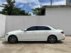 Mercedes-Benz E-Class New Energy 2022 E 350 e L plug-in hybrid sedan - ფოტო 5