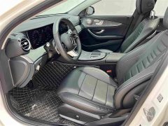 Mercedes-Benz E-Class New Energy 2022 E 350 e L plug-in hybrid sedan - ფოტო 6