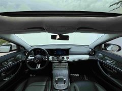 Mercedes-Benz E-Class New Energy 2022 E 350 e L plug-in hybrid sedan - ფოტო 8