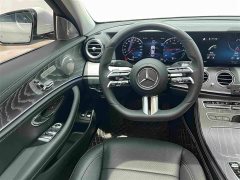 Mercedes-Benz E-Class New Energy 2022 E 350 e L plug-in hybrid sedan - ფოტო 9