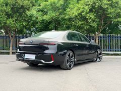 BMW i7 2023 xDrive60L M Sports Package - ფოტო 10