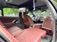 BMW i7 2023 xDrive60L M Sports Package - ფოტო 11