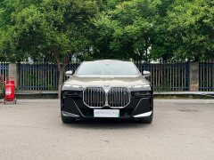 BMW i7 2023 xDrive60L M Sports Package - ფოტო 2
