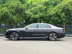 BMW i7 2023 xDrive60L M Sports Package - ფოტო 3