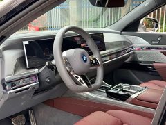 BMW i7 2023 xDrive60L M Sports Package - ფოტო 5