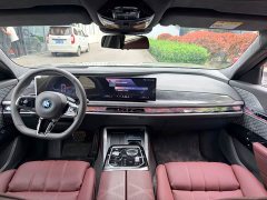BMW i7 2023 xDrive60L M Sports Package - ფოტო 6