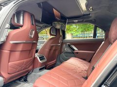 BMW i7 2023 xDrive60L M Sports Package - ფოტო 8