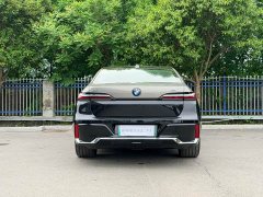 BMW i7 2023 xDrive60L M Sports Package - ფოტო 9
