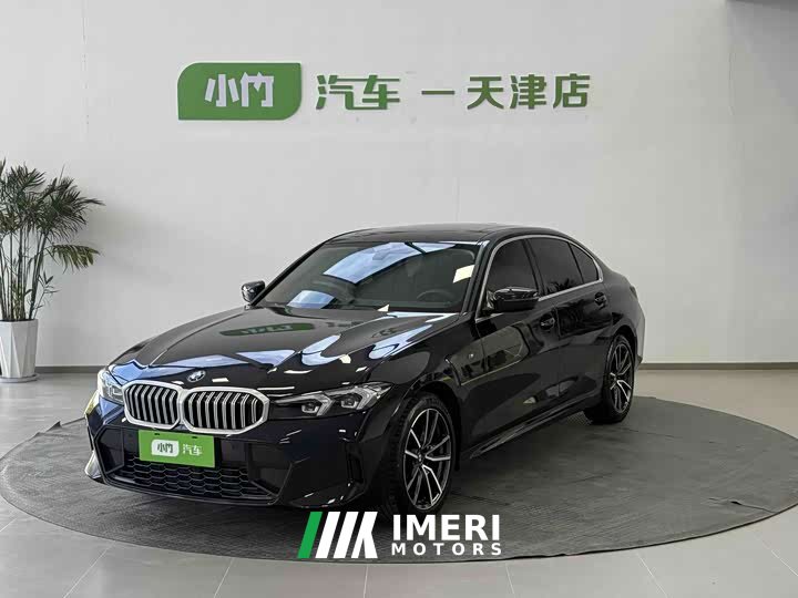 BMW 3 Series 320Li M Sport Package