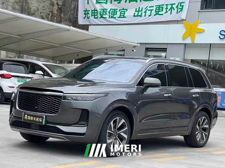 Li Auto ONE 2021 Extended-Range 6-Seater