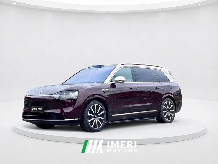 AITO Wenjie M9 extended range Ultra version 52kWh 6-seater version (192-line lidar)