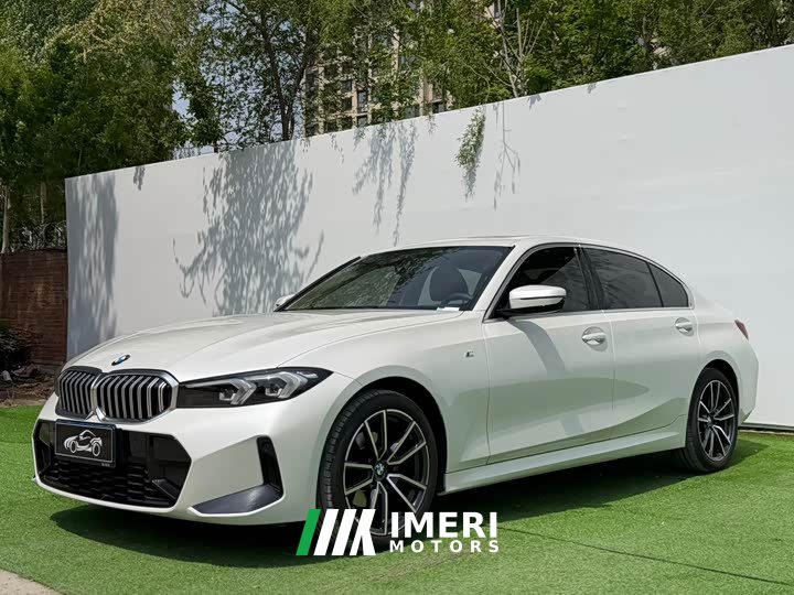 BMW 3 Series 320Li M Sport Package